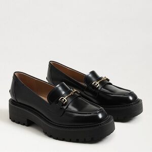 Lea Platform Loafer